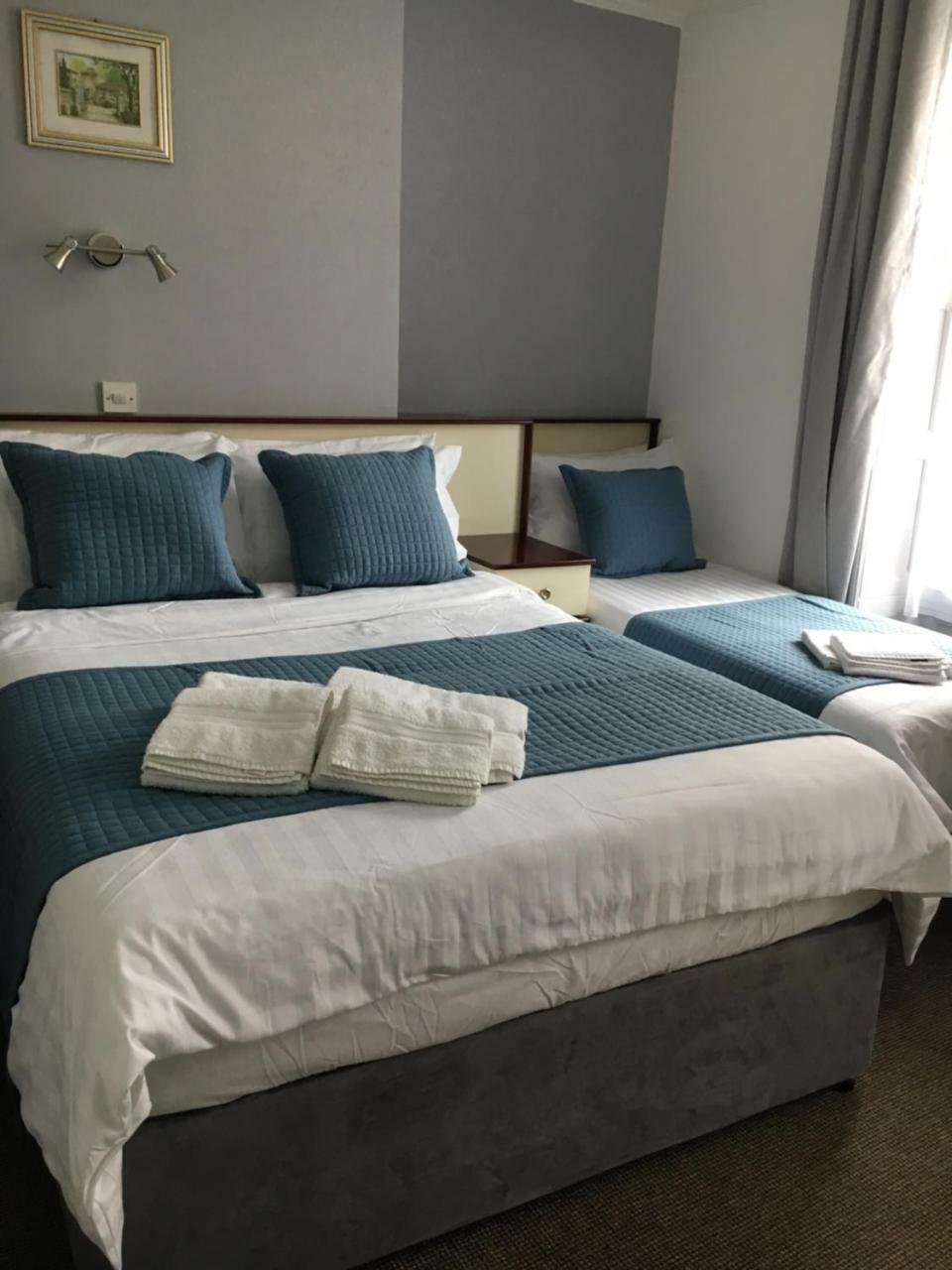 Avoca Villa Guest House Saint Helier Jersey Dış mekan fotoğraf