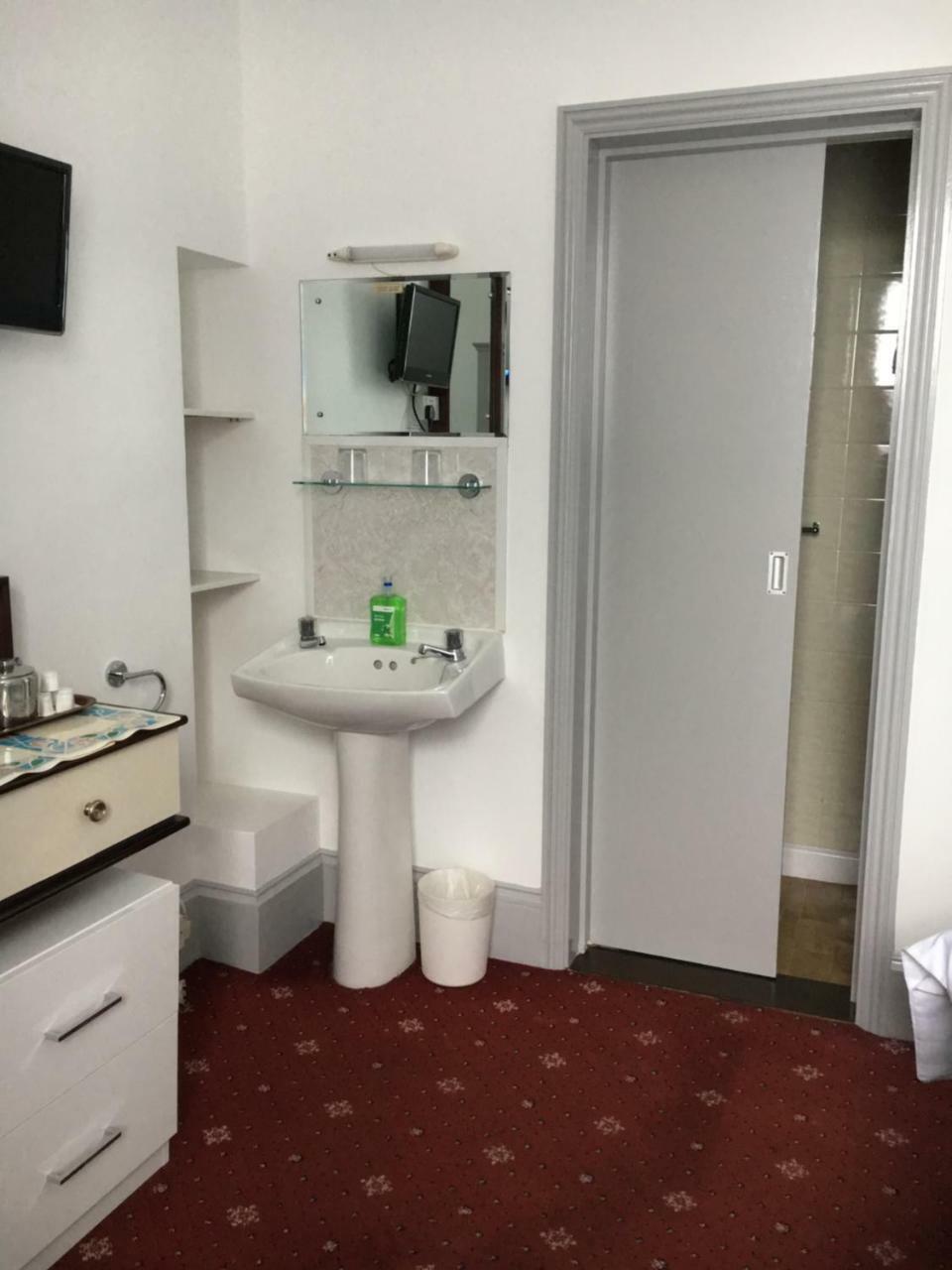 Avoca Villa Guest House Saint Helier Jersey Dış mekan fotoğraf