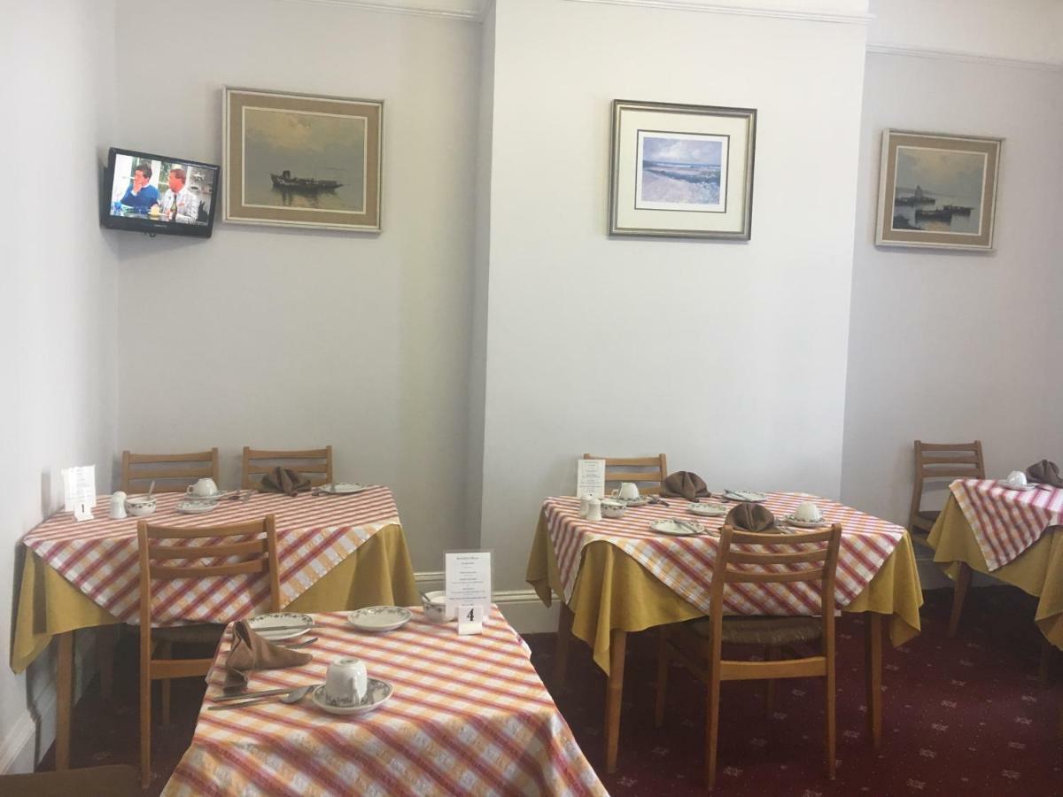 Avoca Villa Guest House Saint Helier Jersey Dış mekan fotoğraf