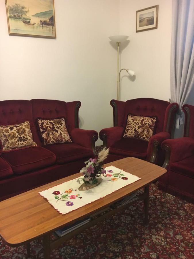 Avoca Villa Guest House Saint Helier Jersey Dış mekan fotoğraf
