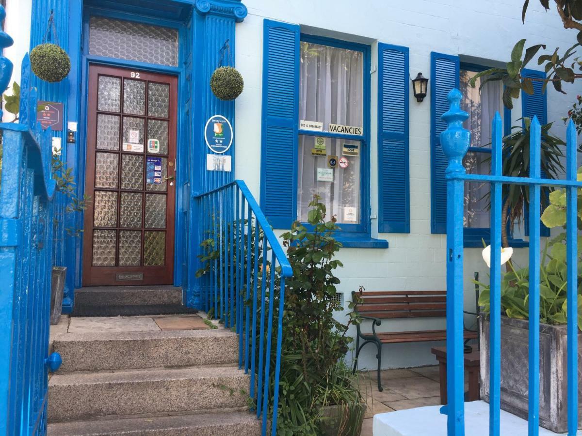 Avoca Villa Guest House Saint Helier Jersey Dış mekan fotoğraf
