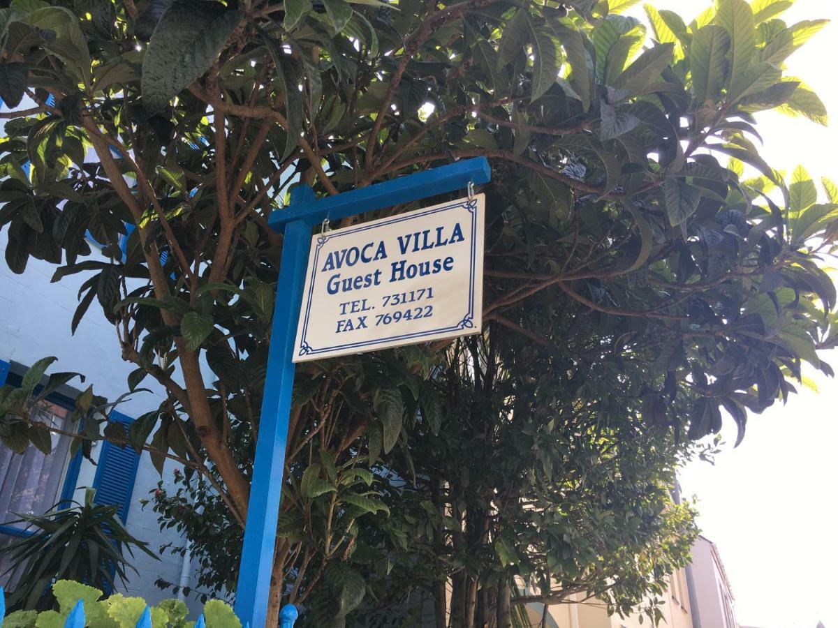 Avoca Villa Guest House Saint Helier Jersey Dış mekan fotoğraf