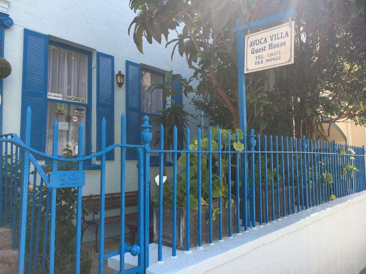 Avoca Villa Guest House Saint Helier Jersey Dış mekan fotoğraf