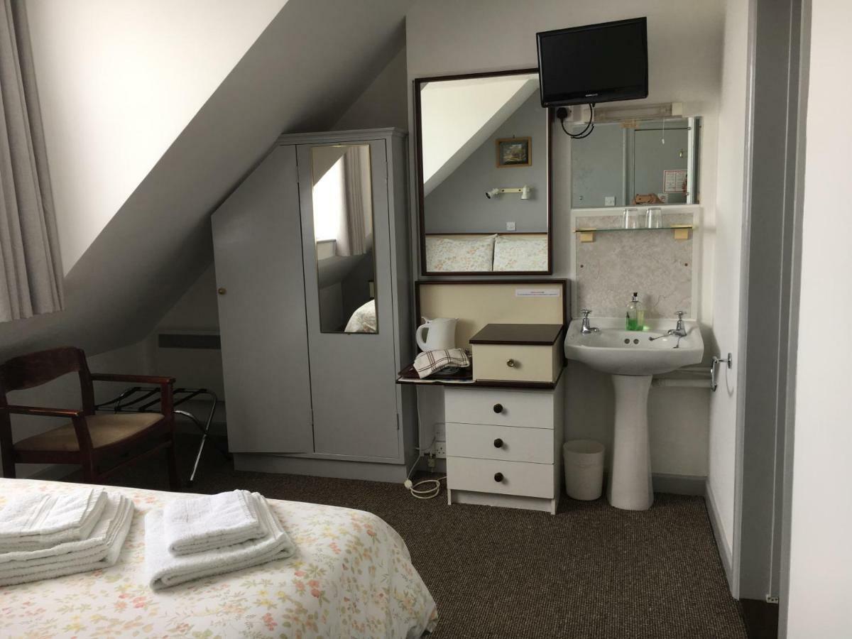 Avoca Villa Guest House Saint Helier Jersey Dış mekan fotoğraf