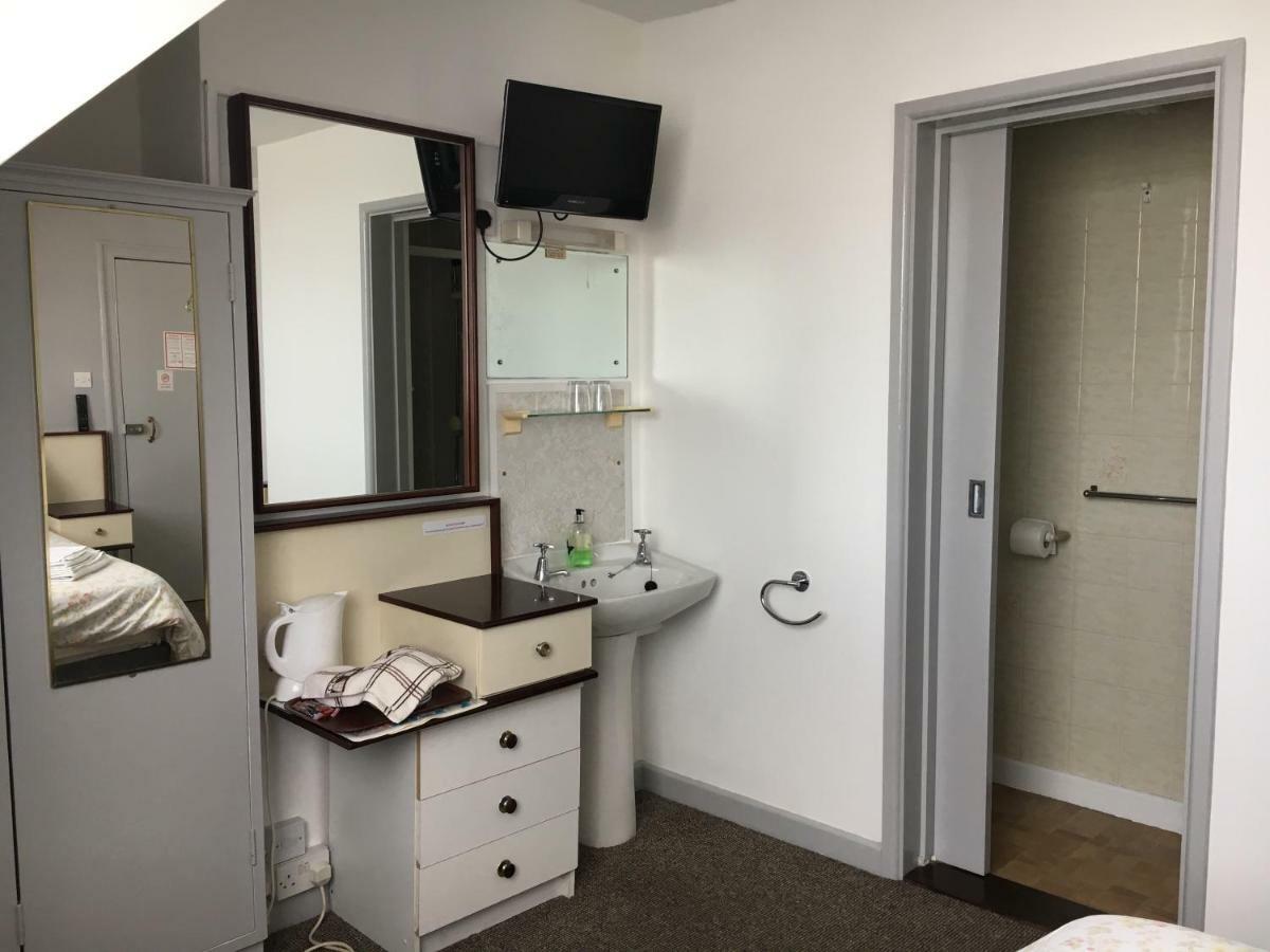 Avoca Villa Guest House Saint Helier Jersey Dış mekan fotoğraf