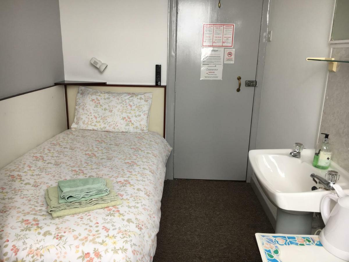Avoca Villa Guest House Saint Helier Jersey Dış mekan fotoğraf